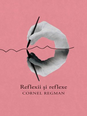 cover image of Reflexii si reflexe. Aforisme vesele si triste